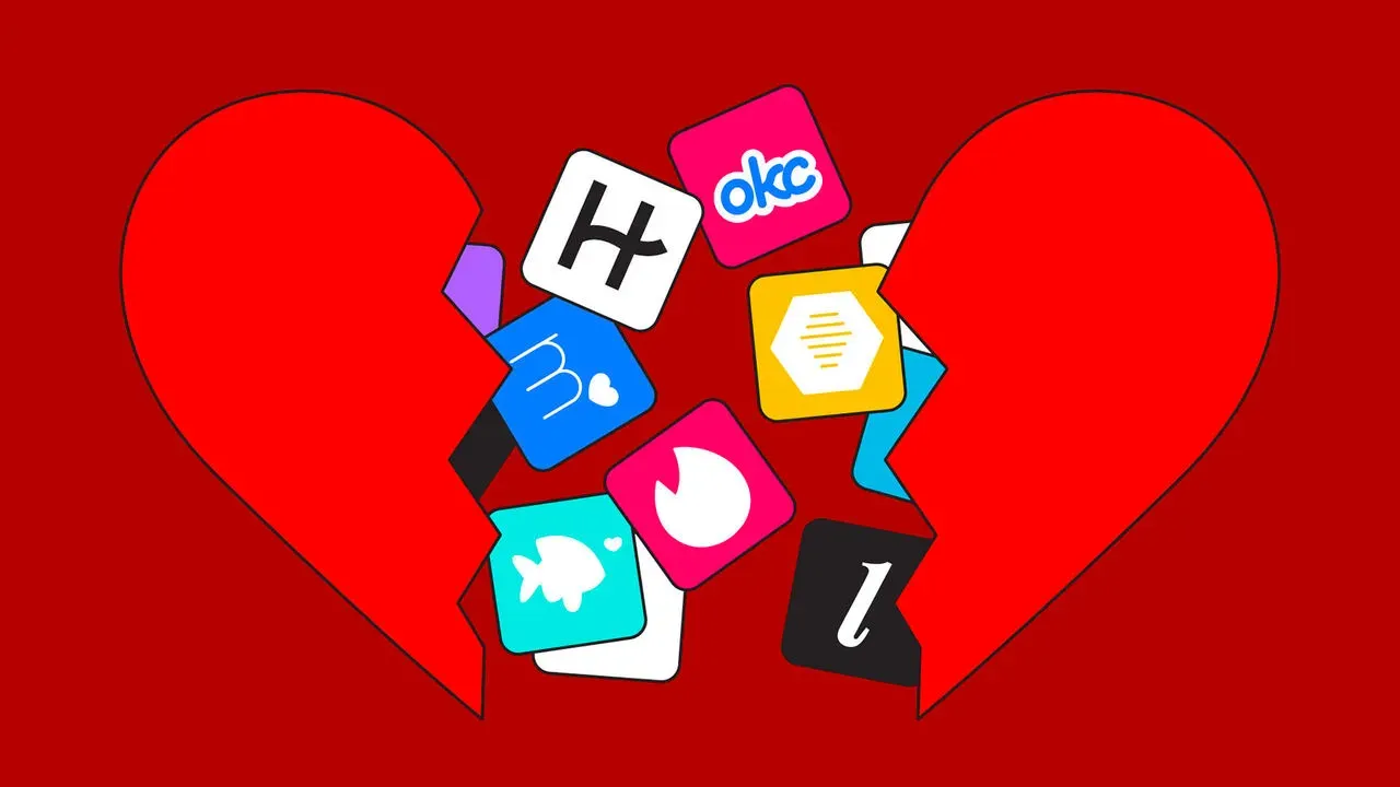 How we fell out of love 💔 with dating apps Post image