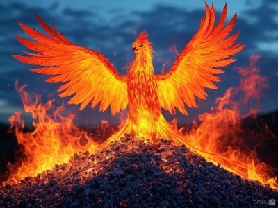 Venntro Epilogue: Rising from the Ashes Post feature image