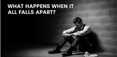 What happens when it all falls apart? Post feature image